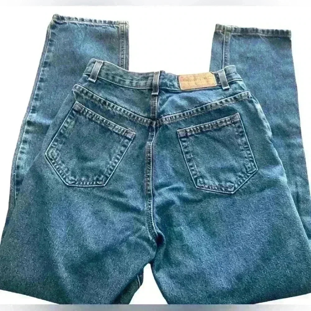 90s Vintage High Rise Liz‎ Claiborne Jeans - Picture 3 of 7